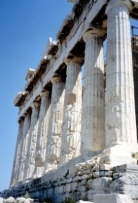 The Parthenon, in Athens, is one of the earliest examples of how the golden ratio can be applied in architecture.