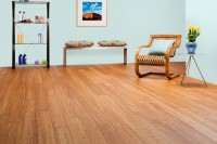 Bamboo flooring for your nursery