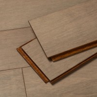 Warm Stone Stiletto Bamboo Flooring