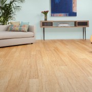 Brushed Sahara Stiletto Strand Bamboo Flooring